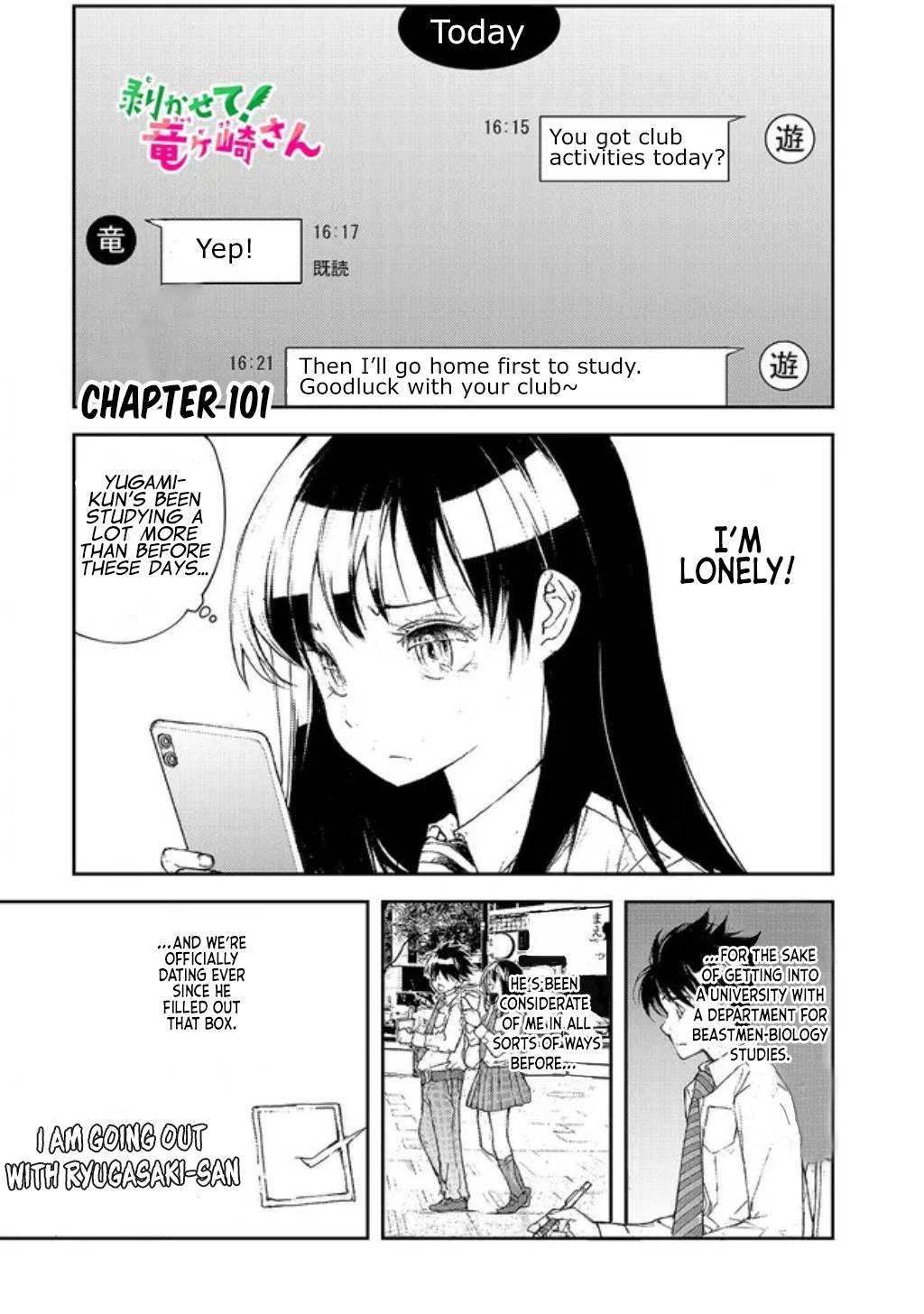 Page 1 of Chapter 101