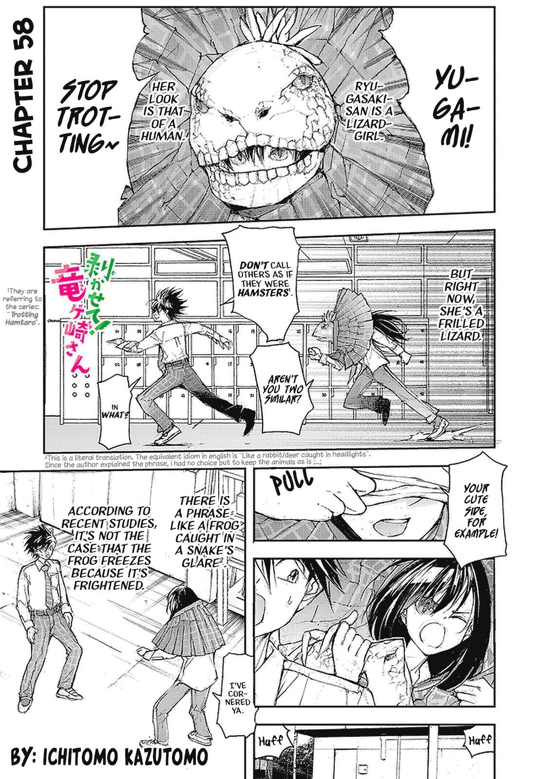 Page 1 of Chapter 58