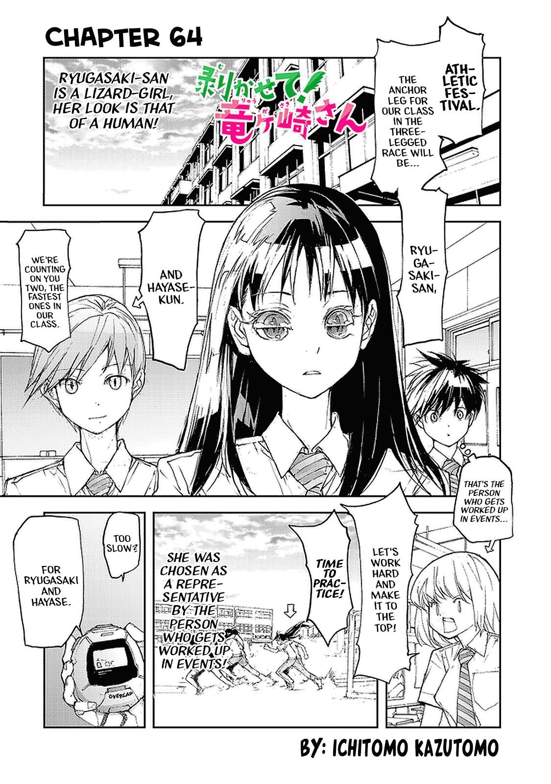 Page 1 of Chapter 64