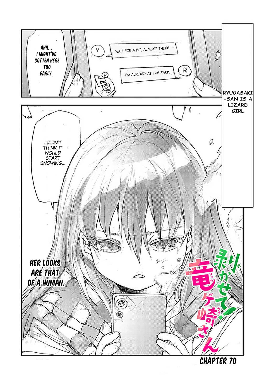 Page 1 of Chapter 70