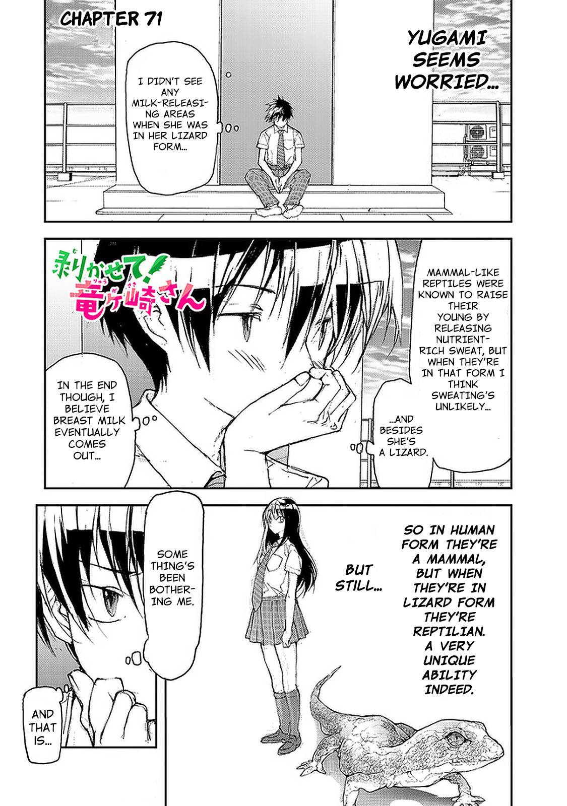 Page 1 of Chapter 71