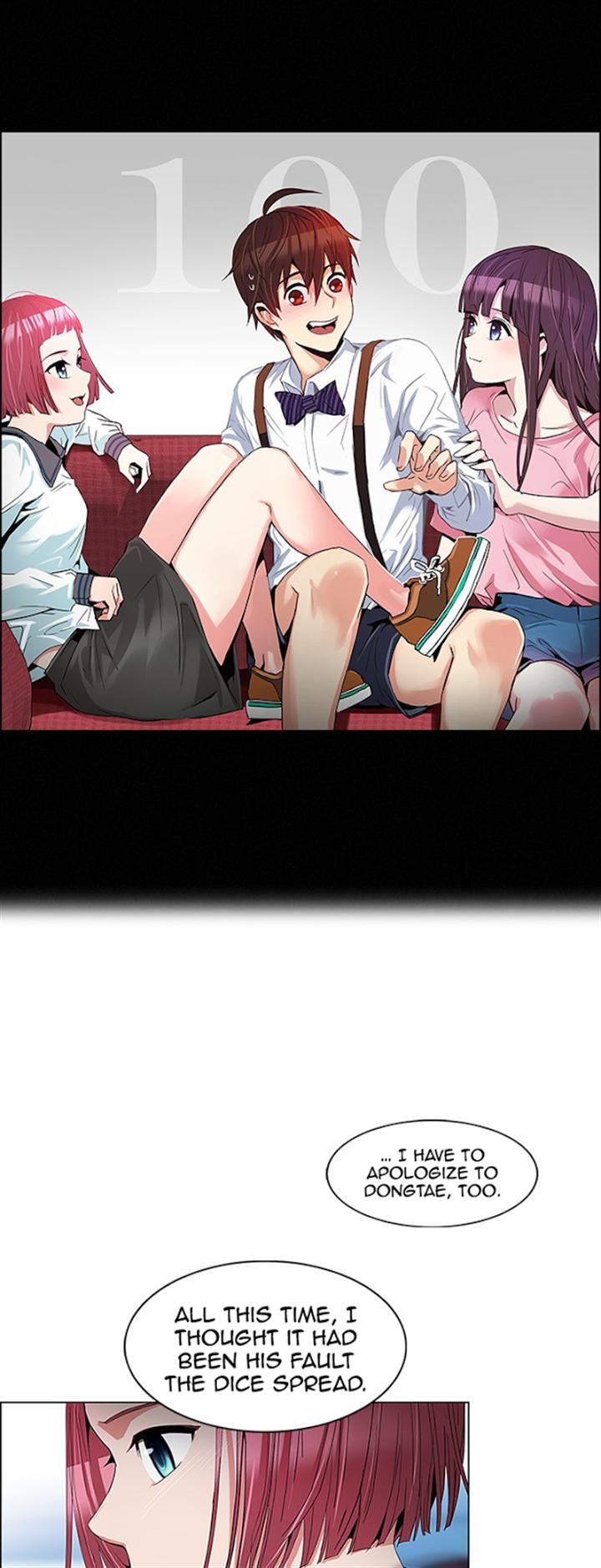 Page 1 of Chapter 100