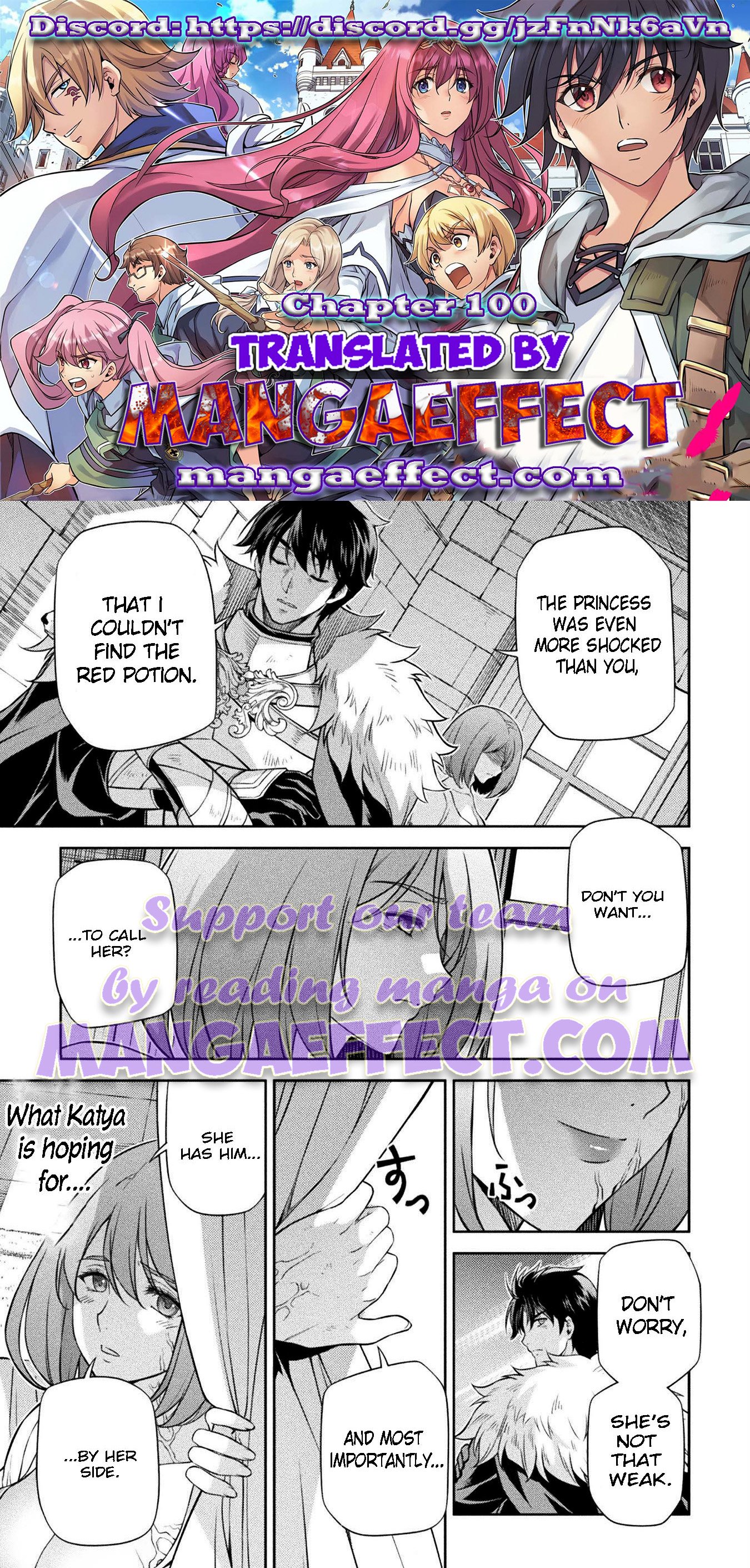Page 1 of Chapter 100