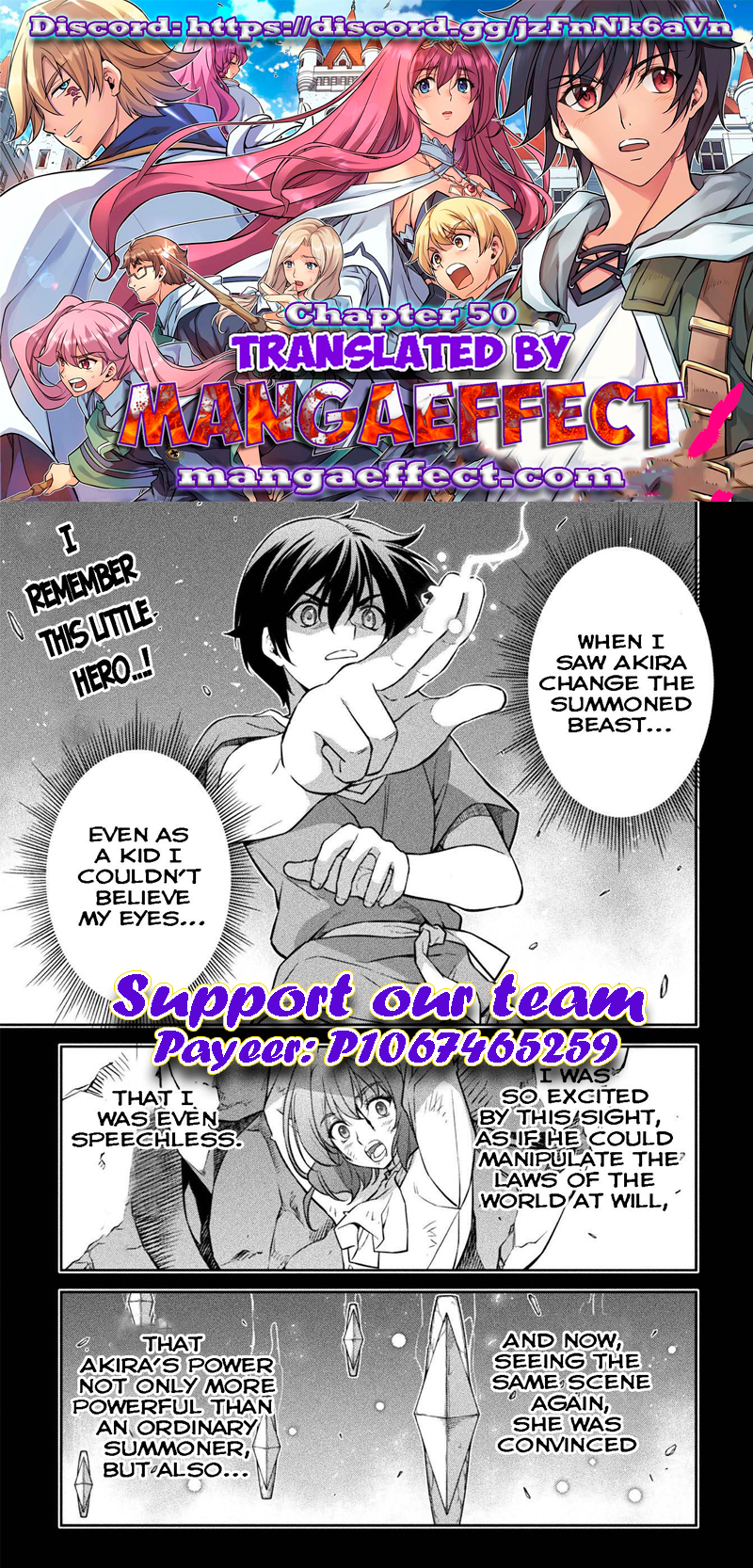 Page 1 of Chapter 50
