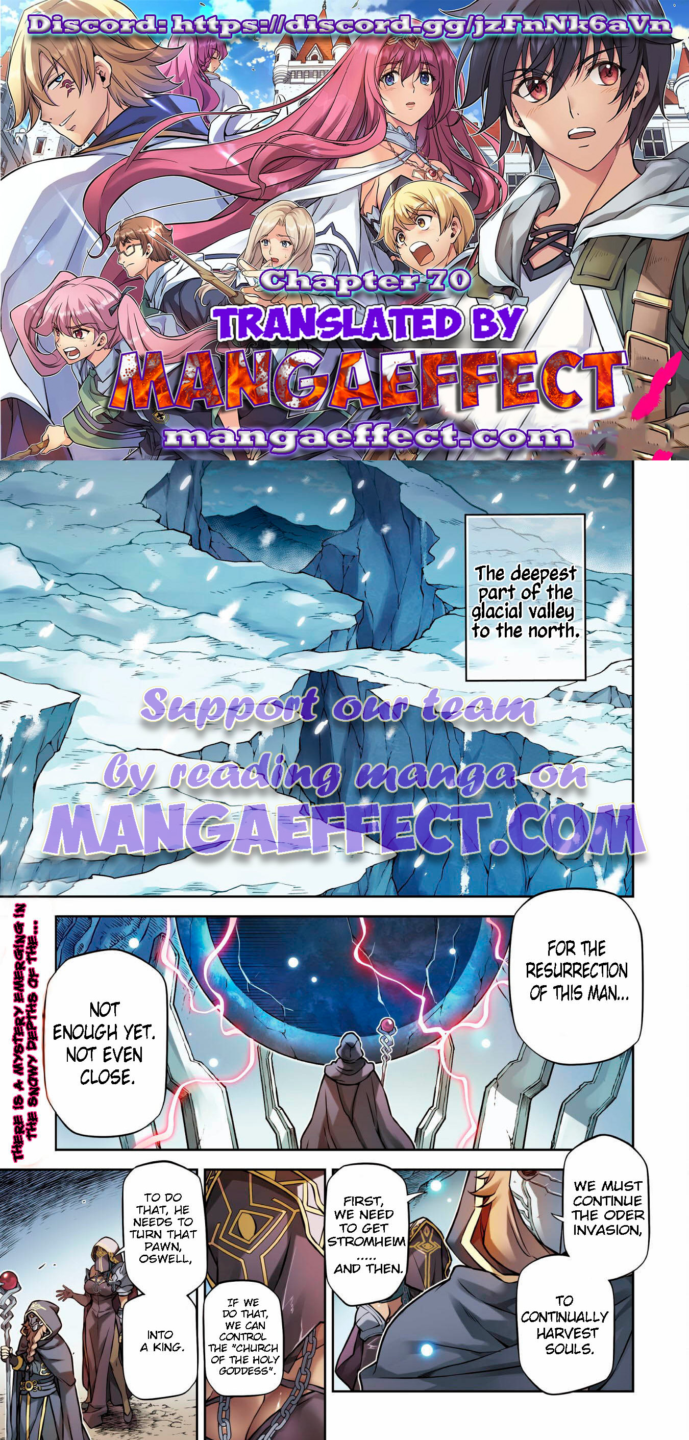 Page 1 of Chapter 70