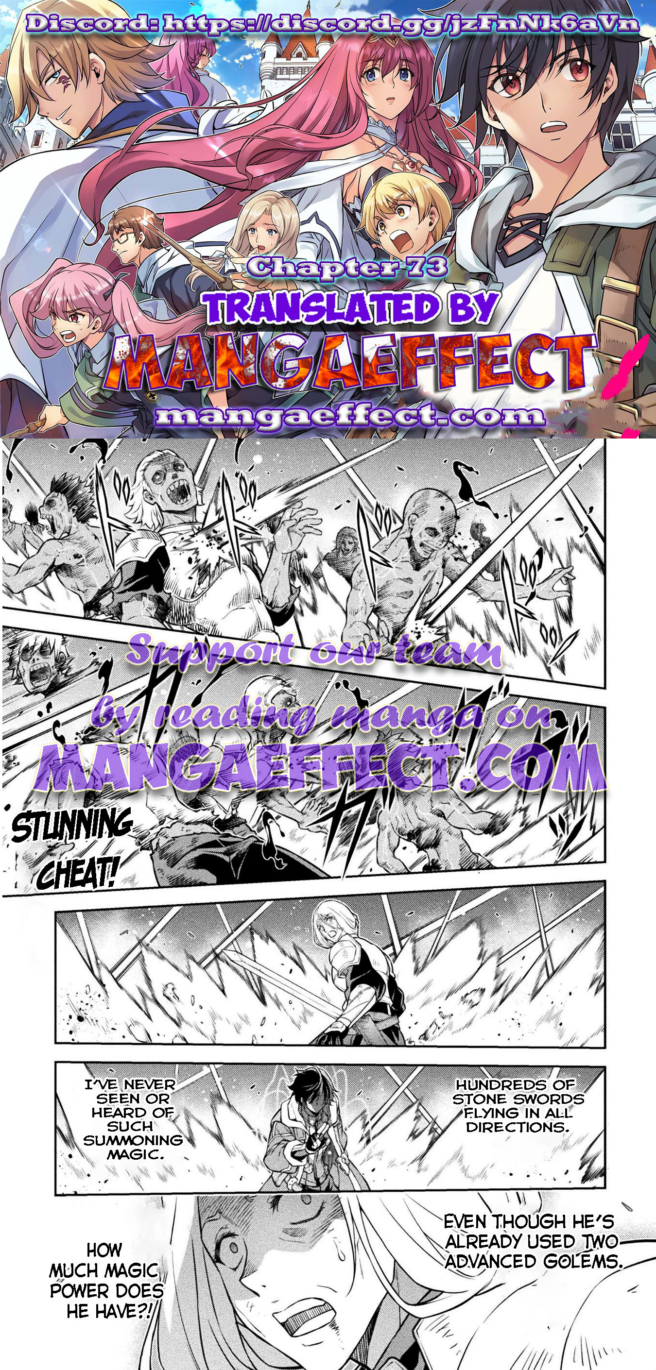 Page 1 of Chapter 73