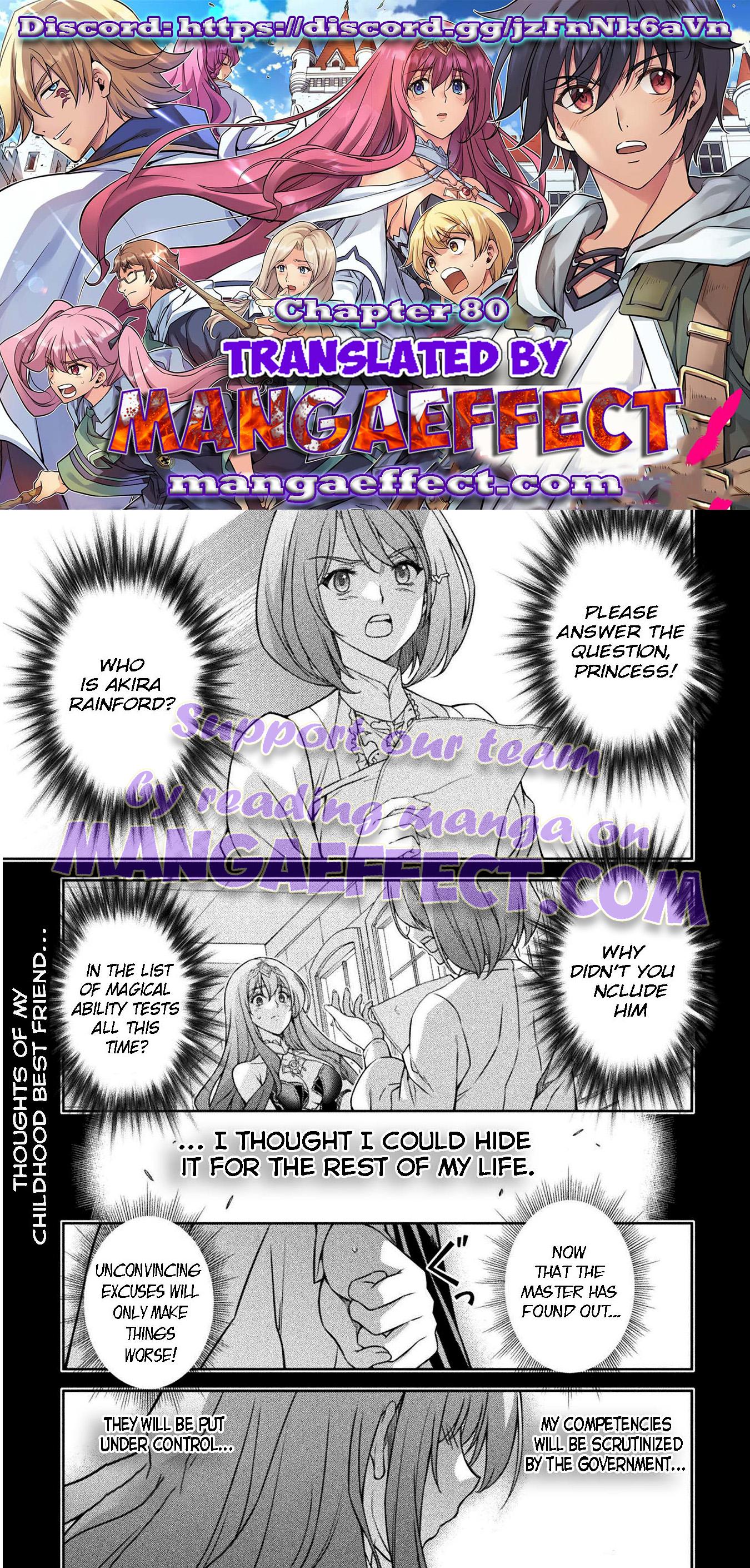 Page 1 of Chapter 80