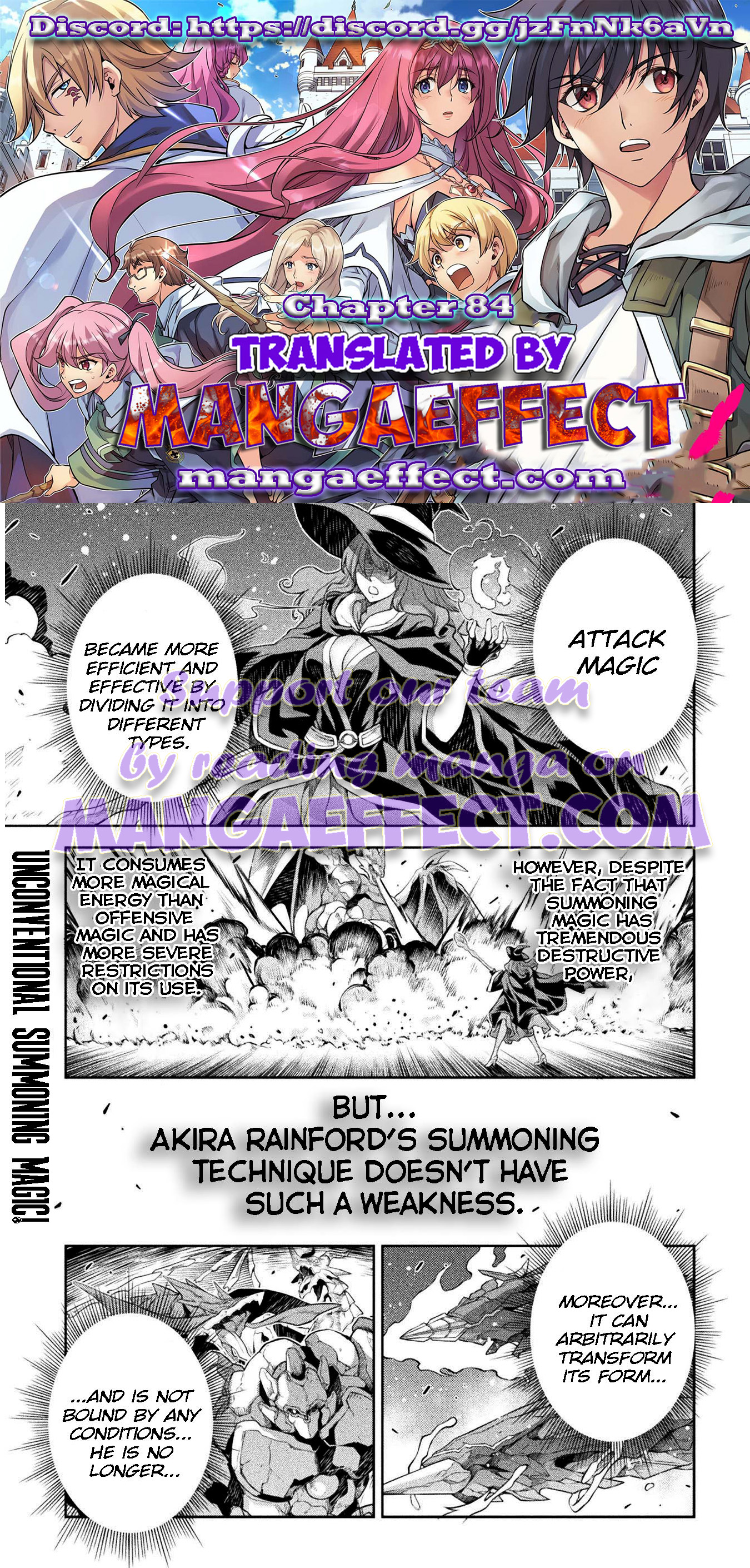 Page 1 of Chapter 84