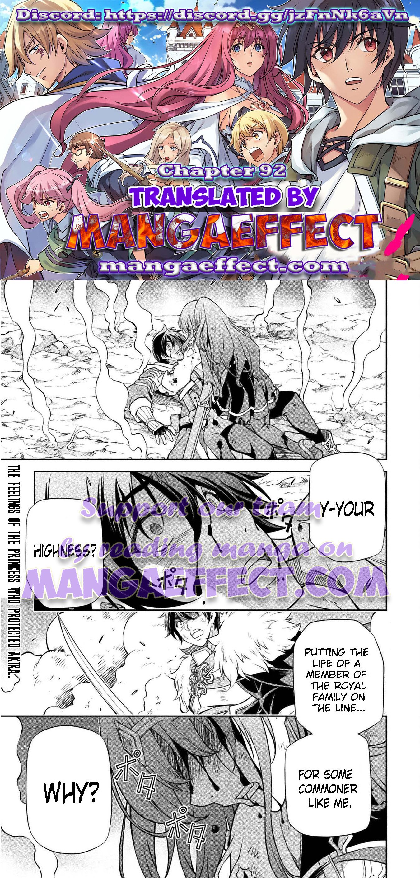Page 1 of Chapter 92