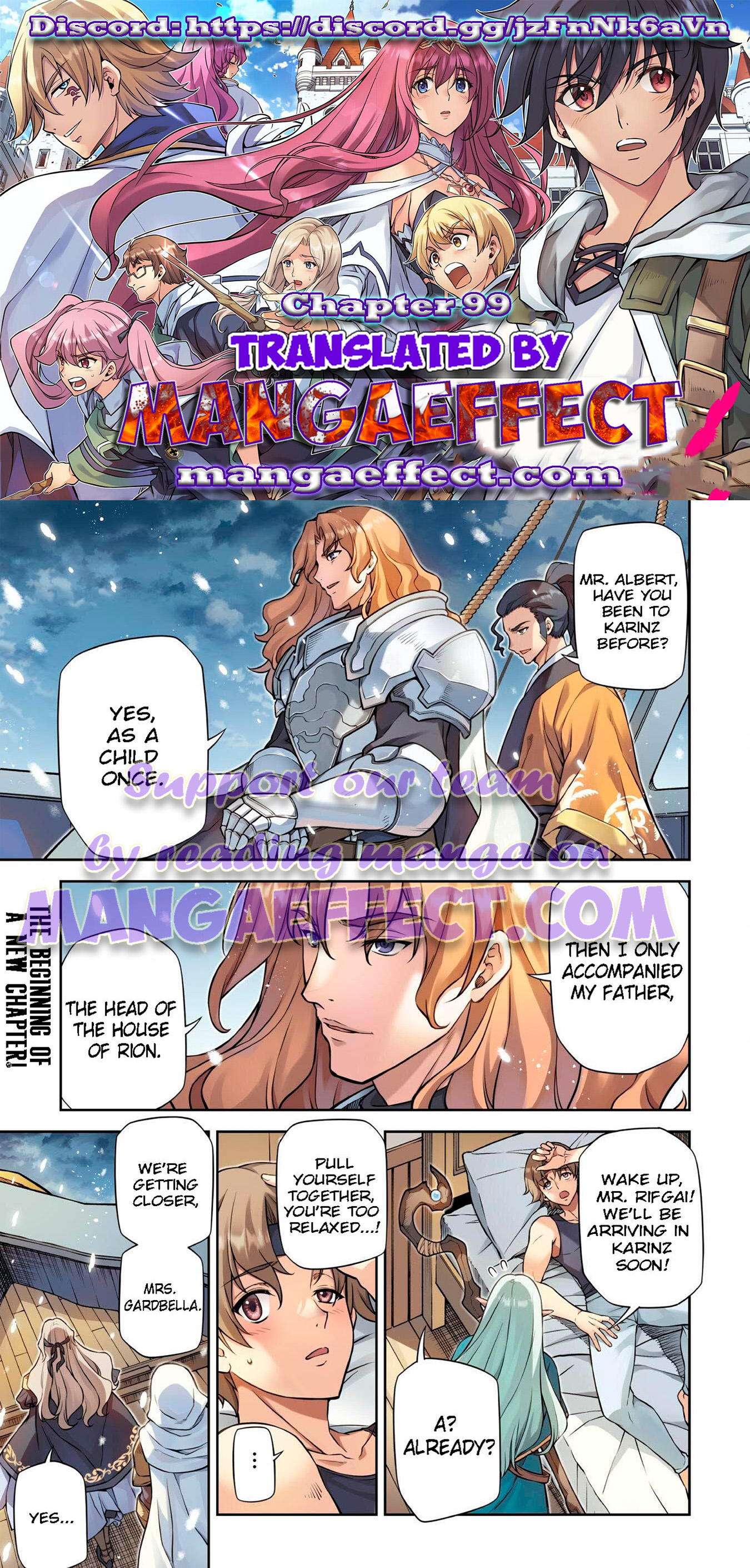 Page 1 of Chapter 99