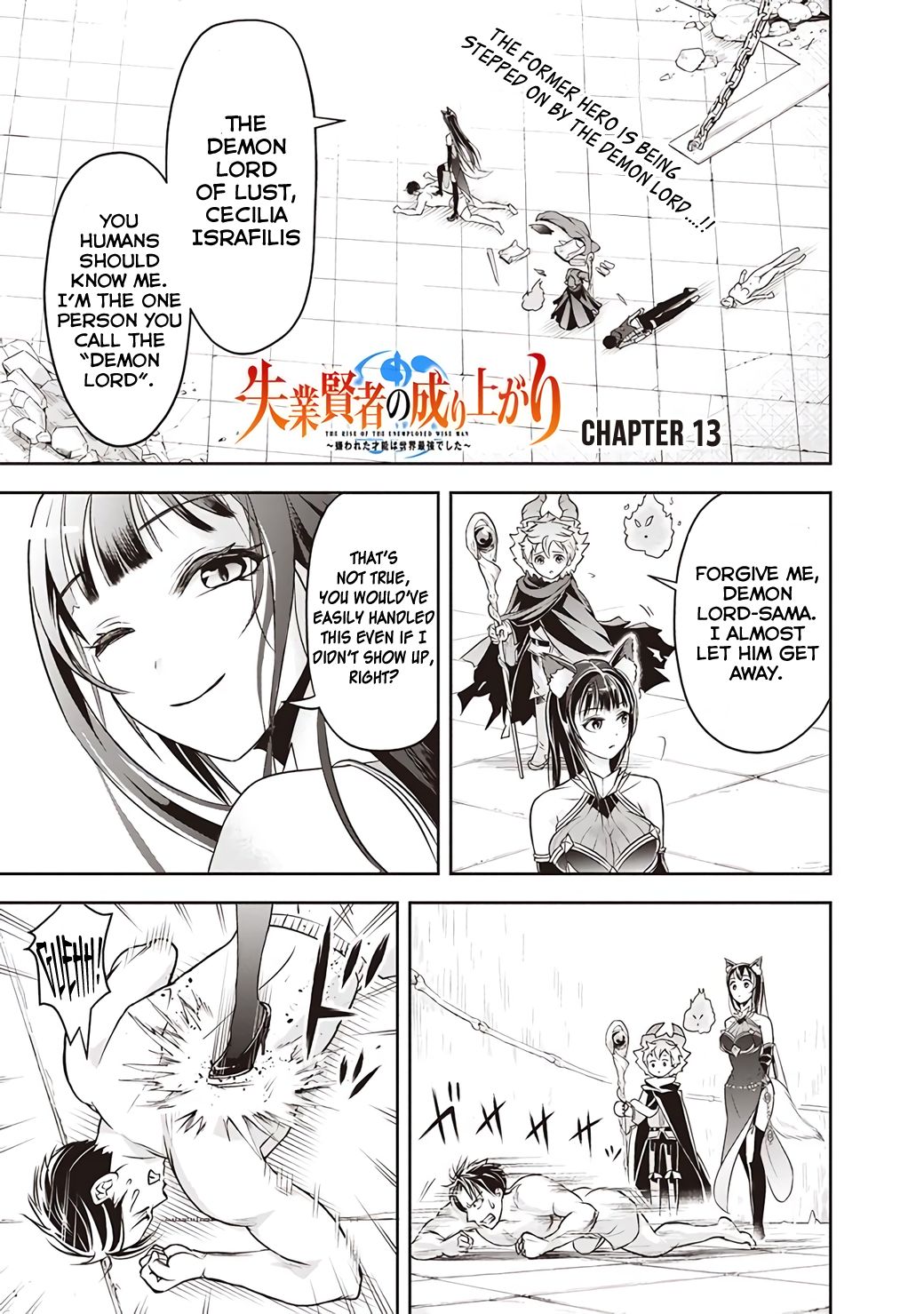 Page 1 of Chapter 13