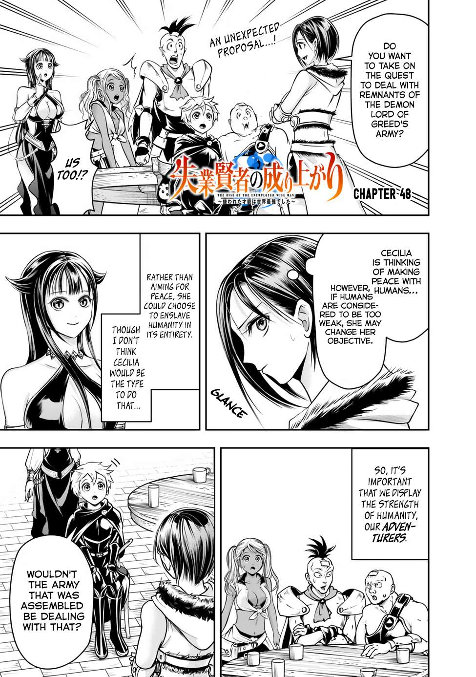 Page 1 of Chapter 48