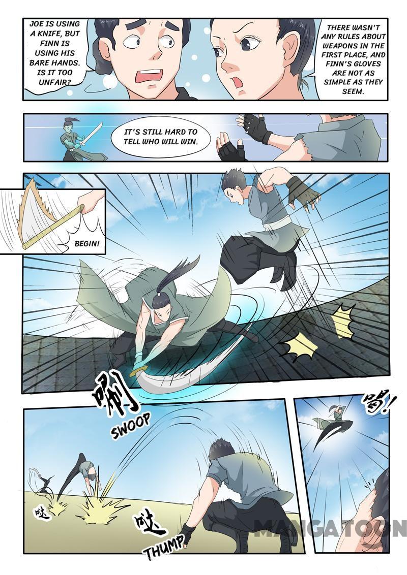 Page 3 of Chapter 100