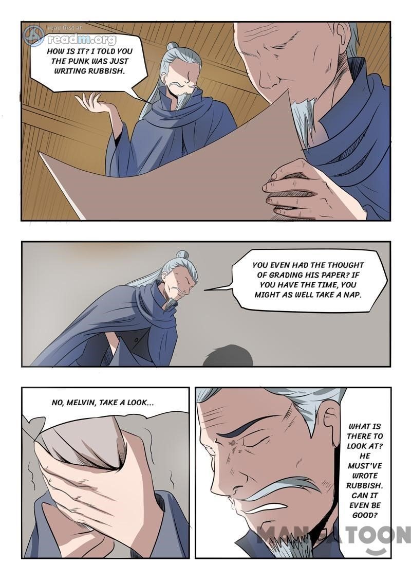 Page 1 of Chapter 200