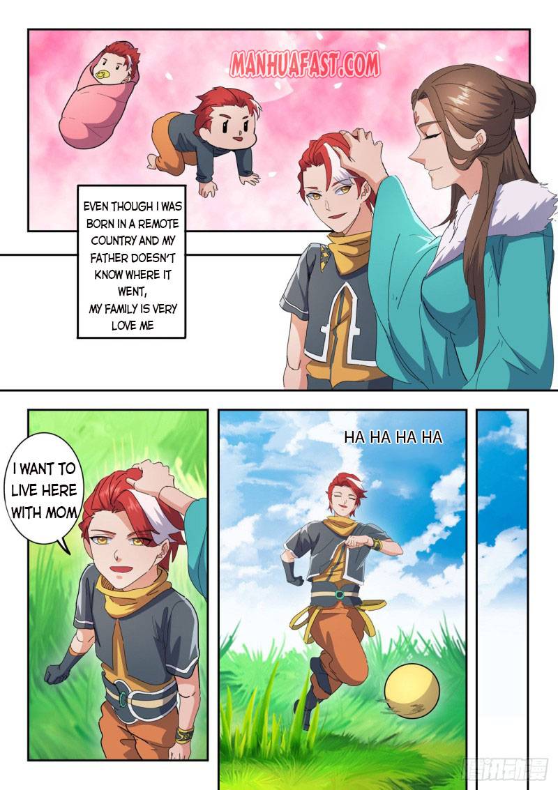 Page 1 of Chapter 486