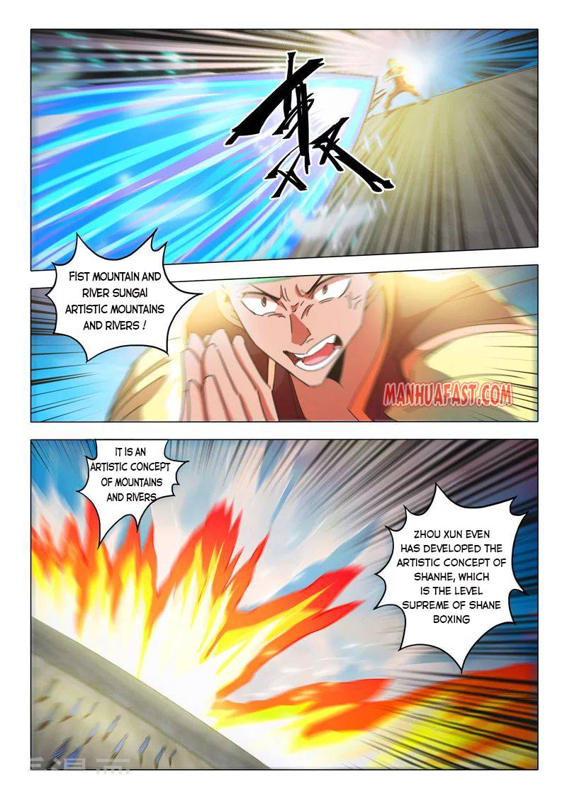 Page 3 of Chapter 500