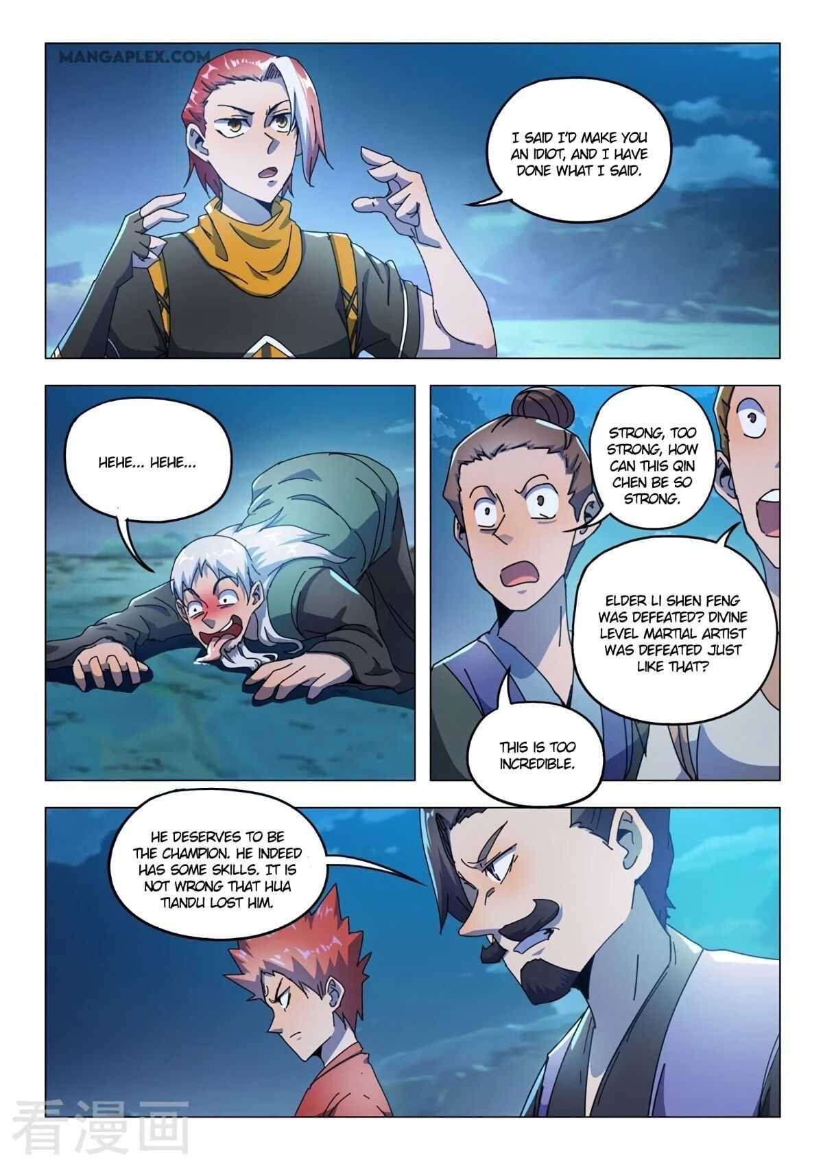 Page 8 of Chapter 531