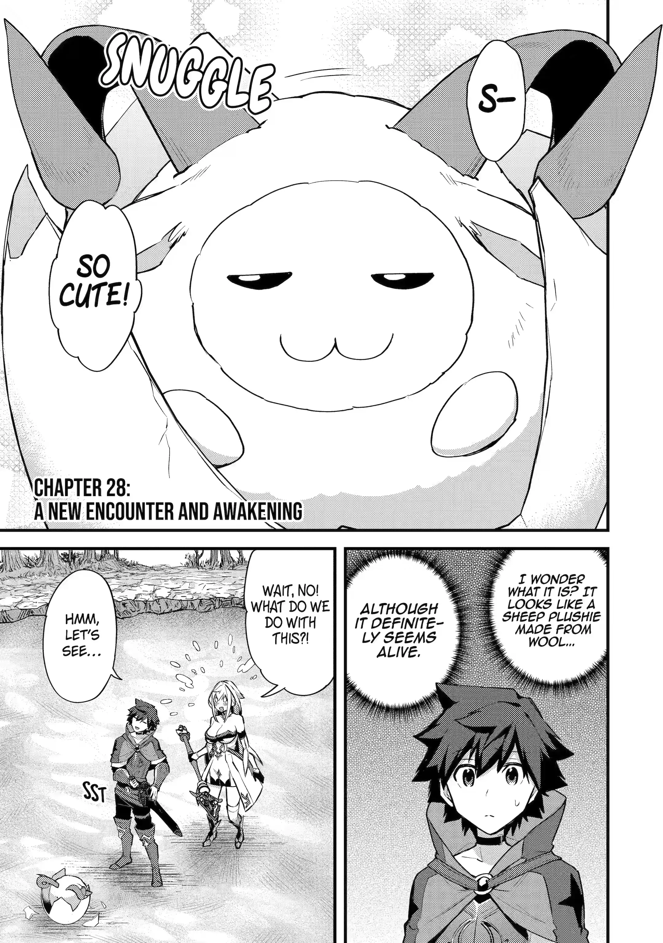 Page 1 of Chapter 28.1