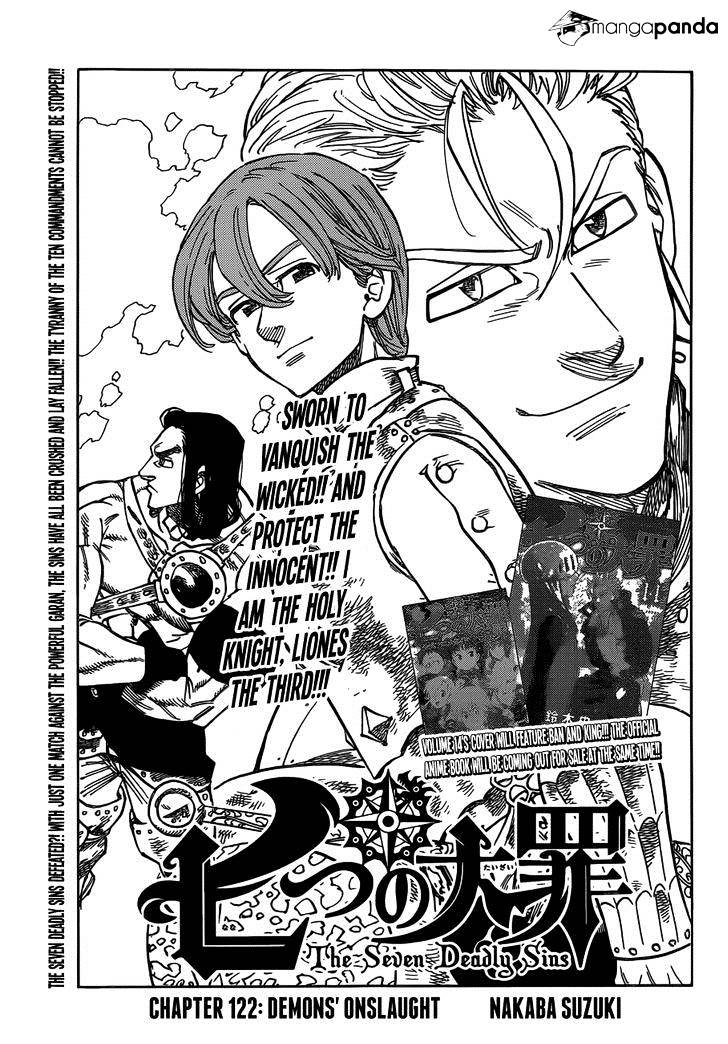 Page 1 of Chapter 122