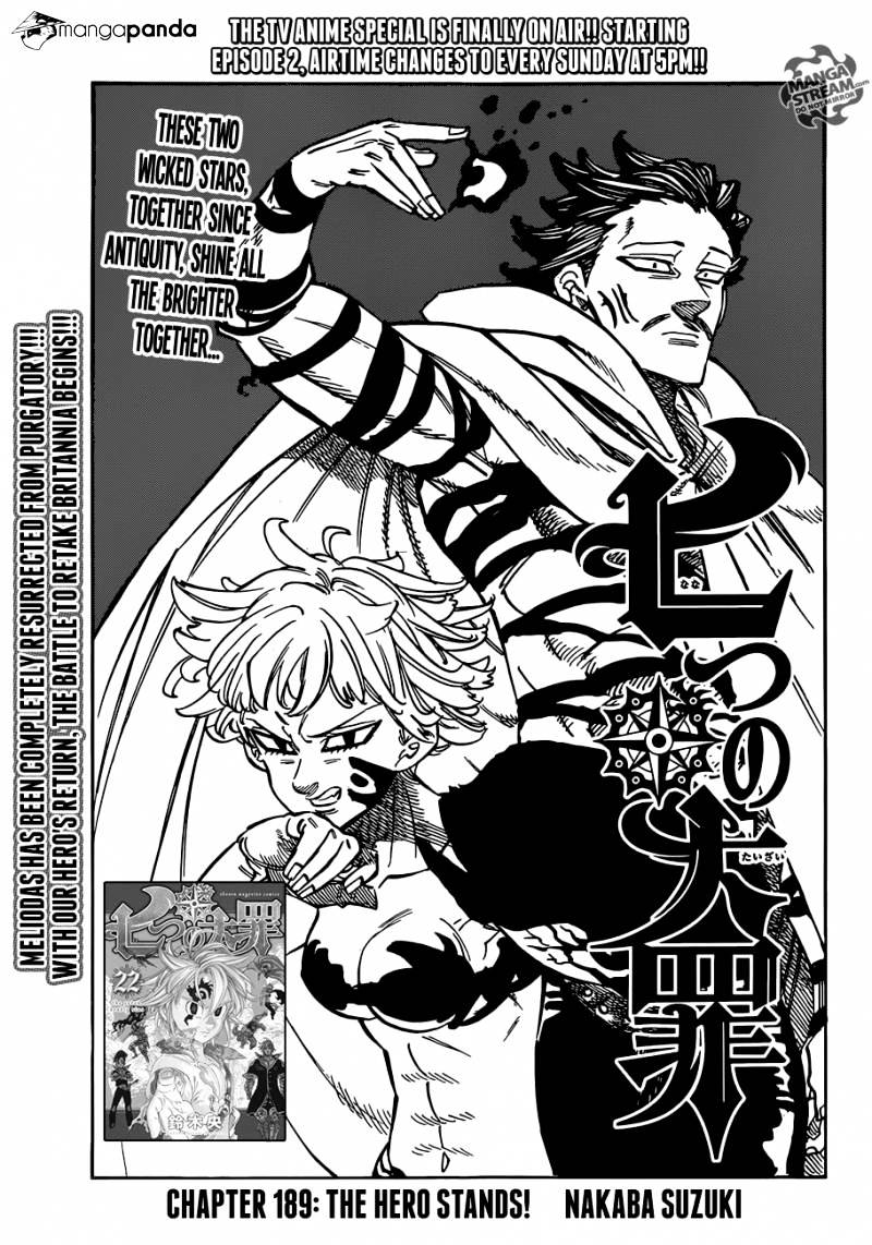 Page 1 of Chapter 189