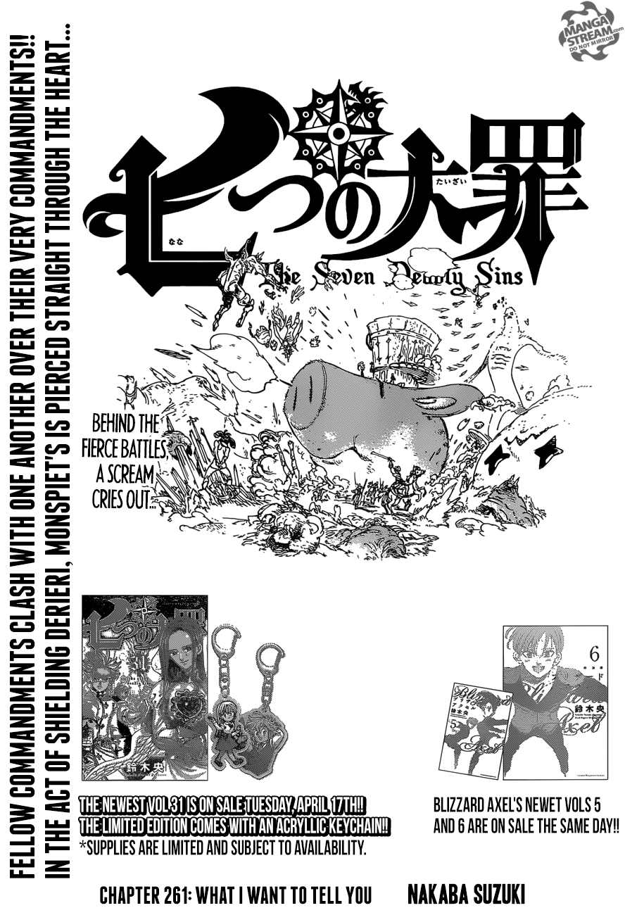 Page 1 of Chapter 261
