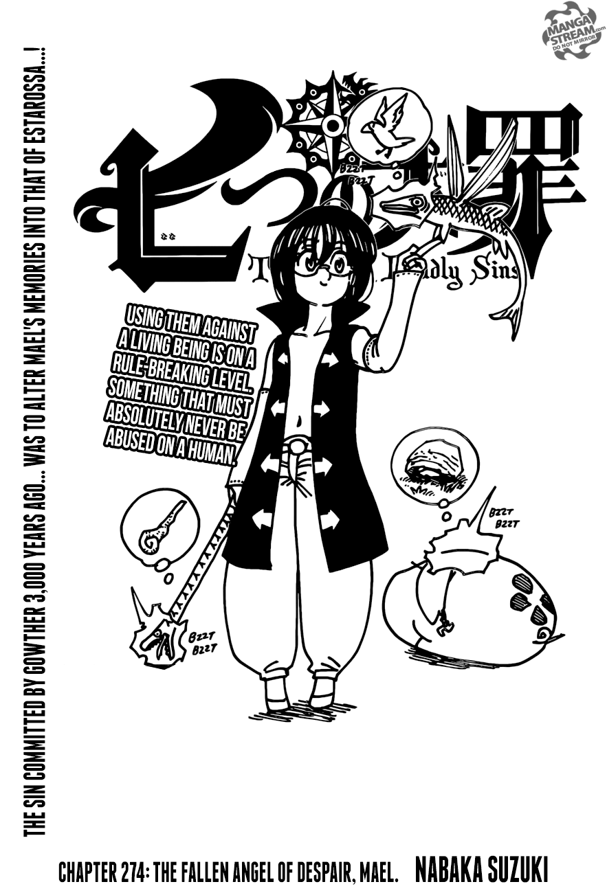 Page 1 of Chapter 274
