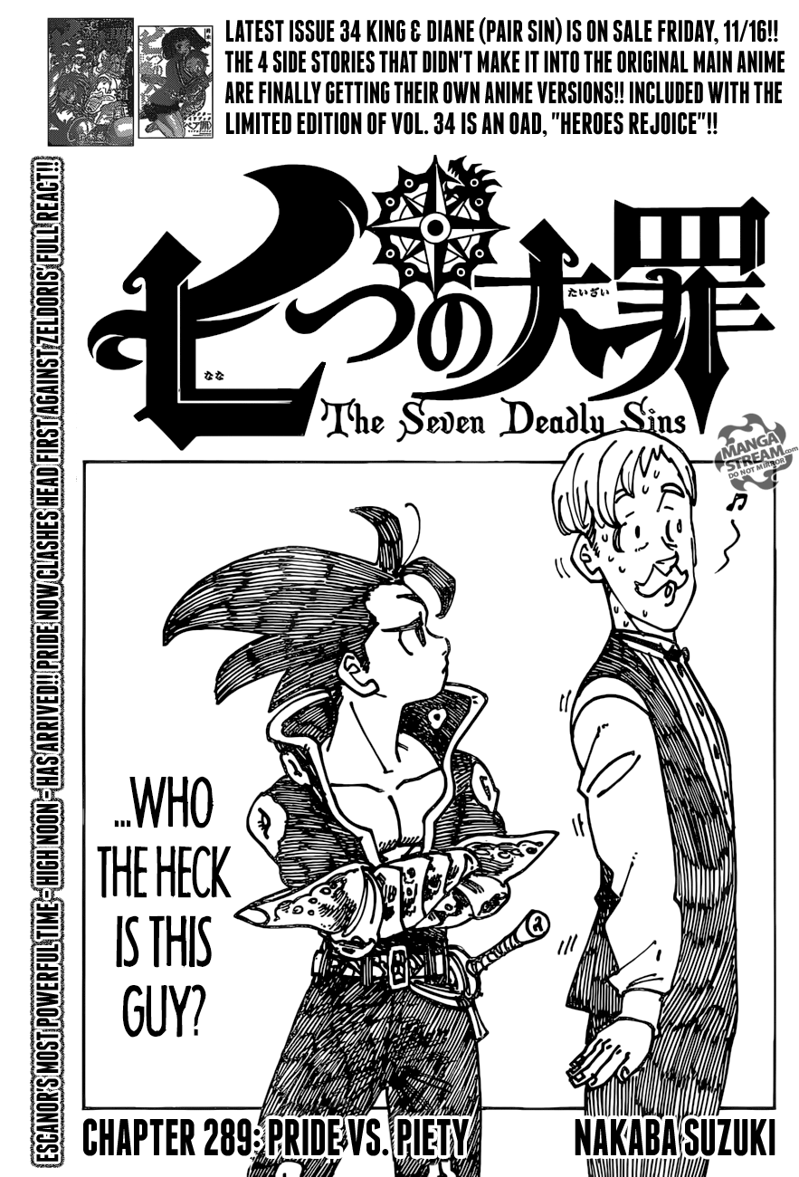 Page 1 of Chapter 289