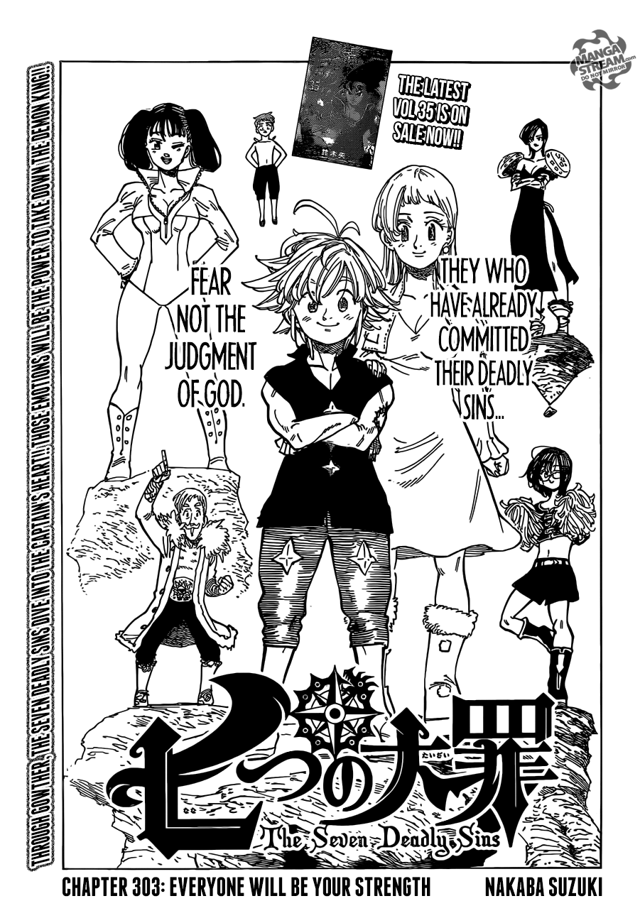Page 1 of Chapter 303