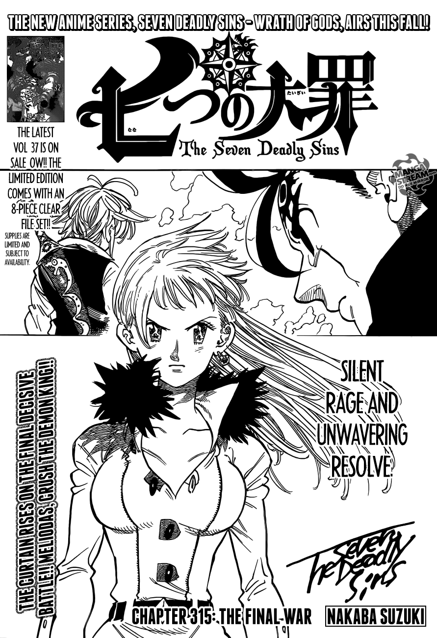 Page 1 of Chapter 315