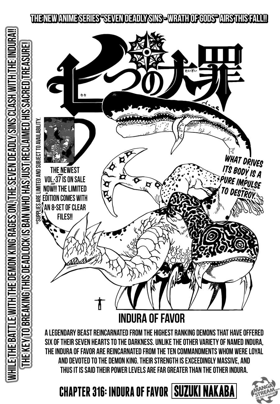 Page 1 of Chapter 316