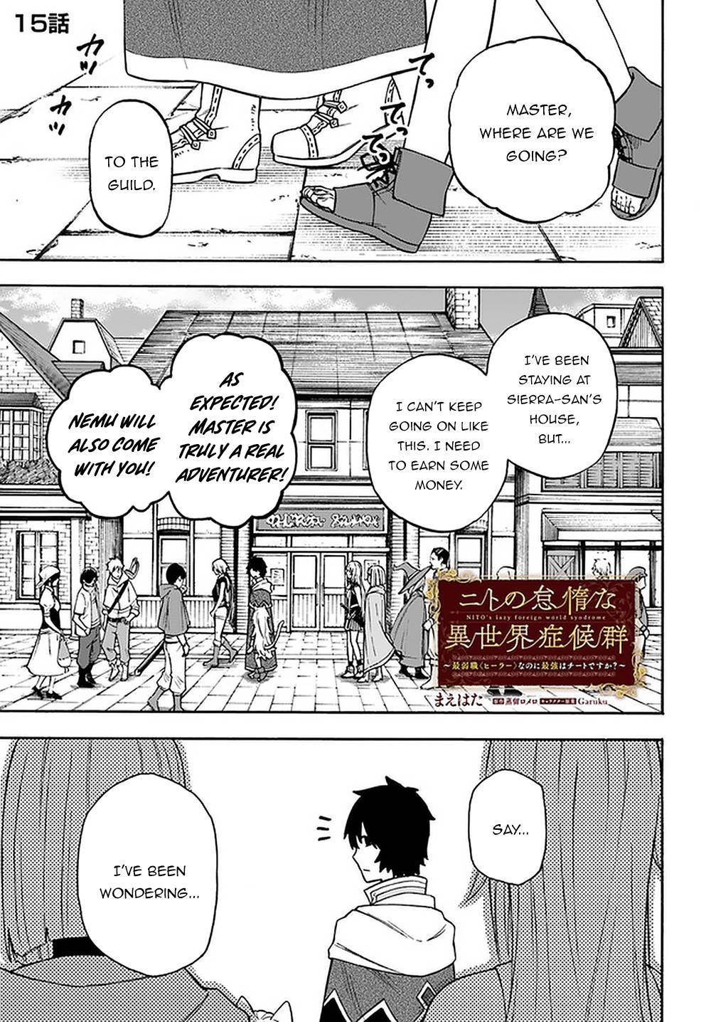 Page 2 of Chapter 15.1