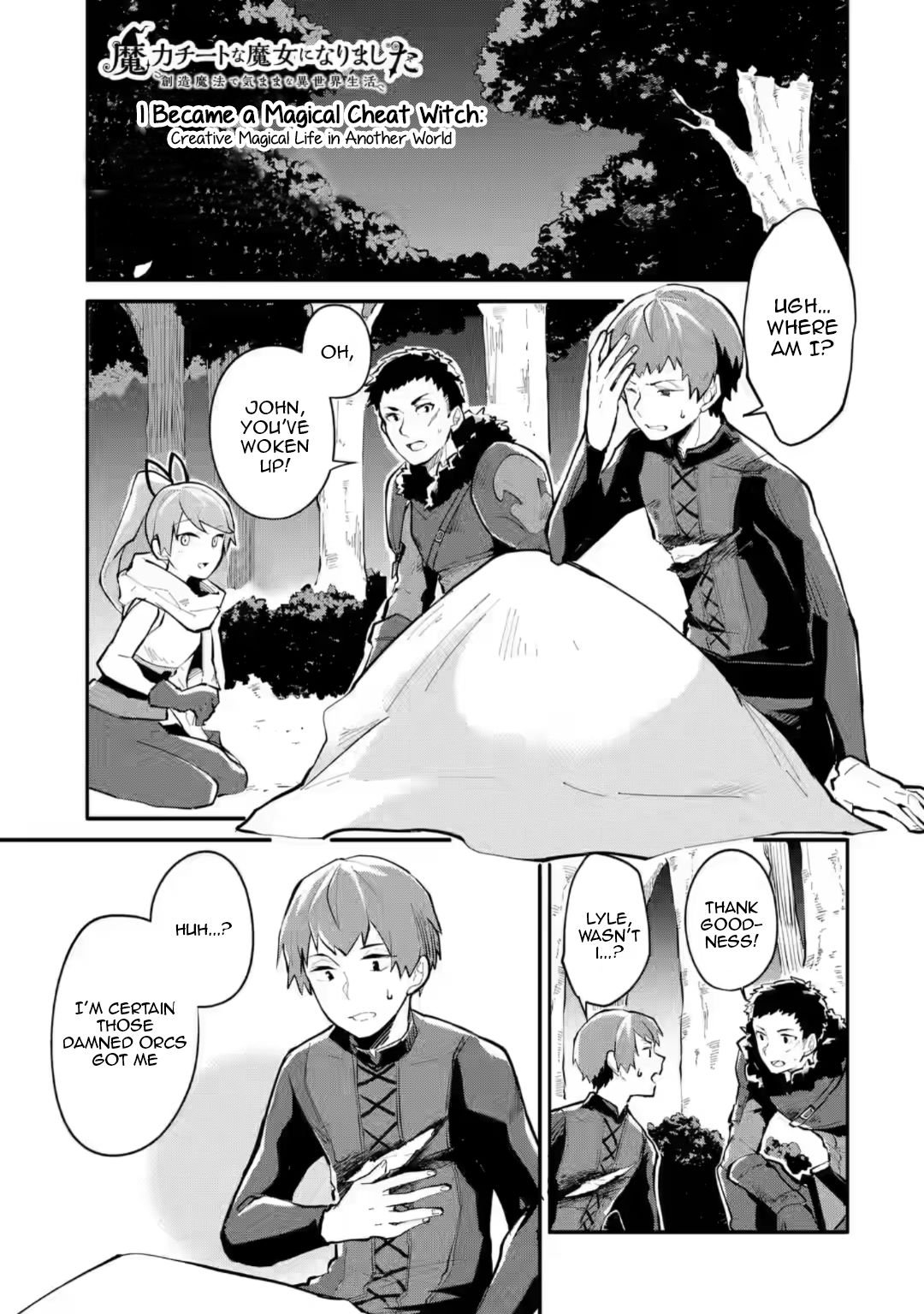 Page 1 of Chapter 3