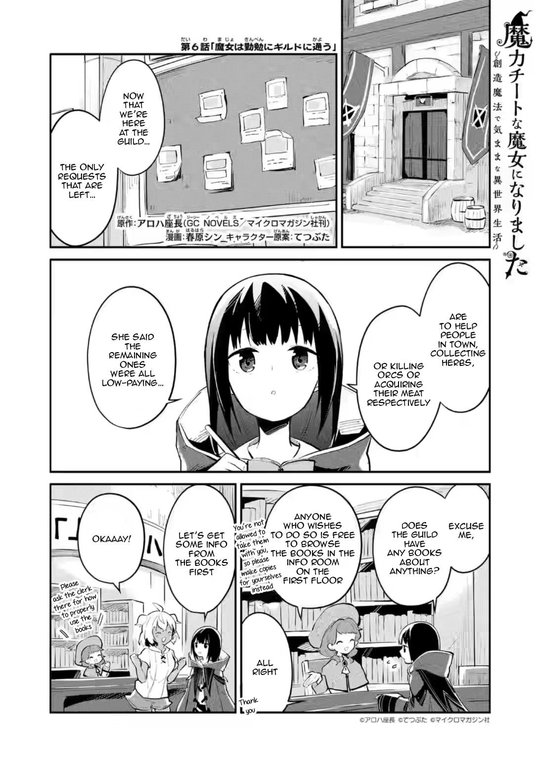 Page 1 of Chapter 6