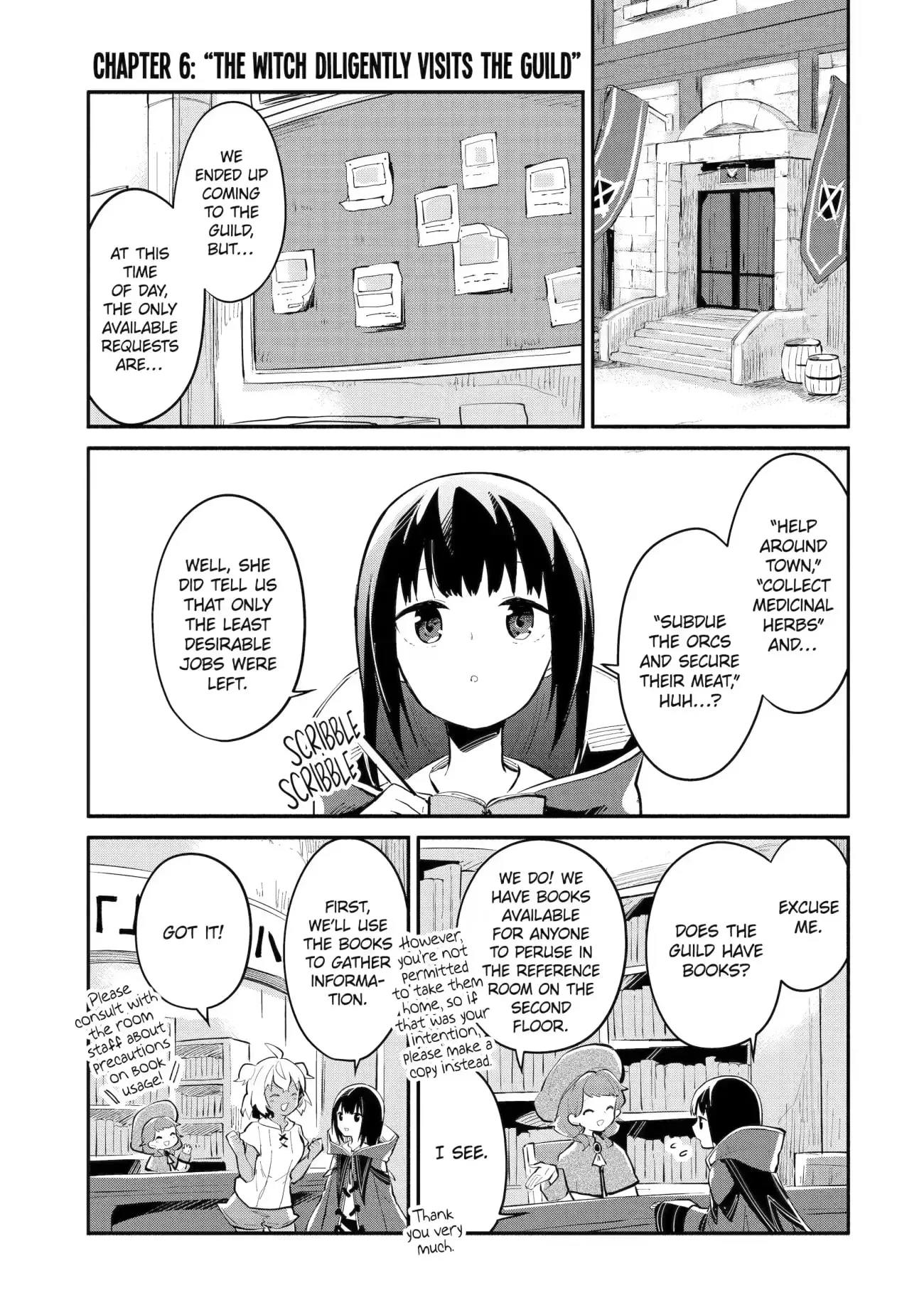 Page 1 of Chapter 6.1