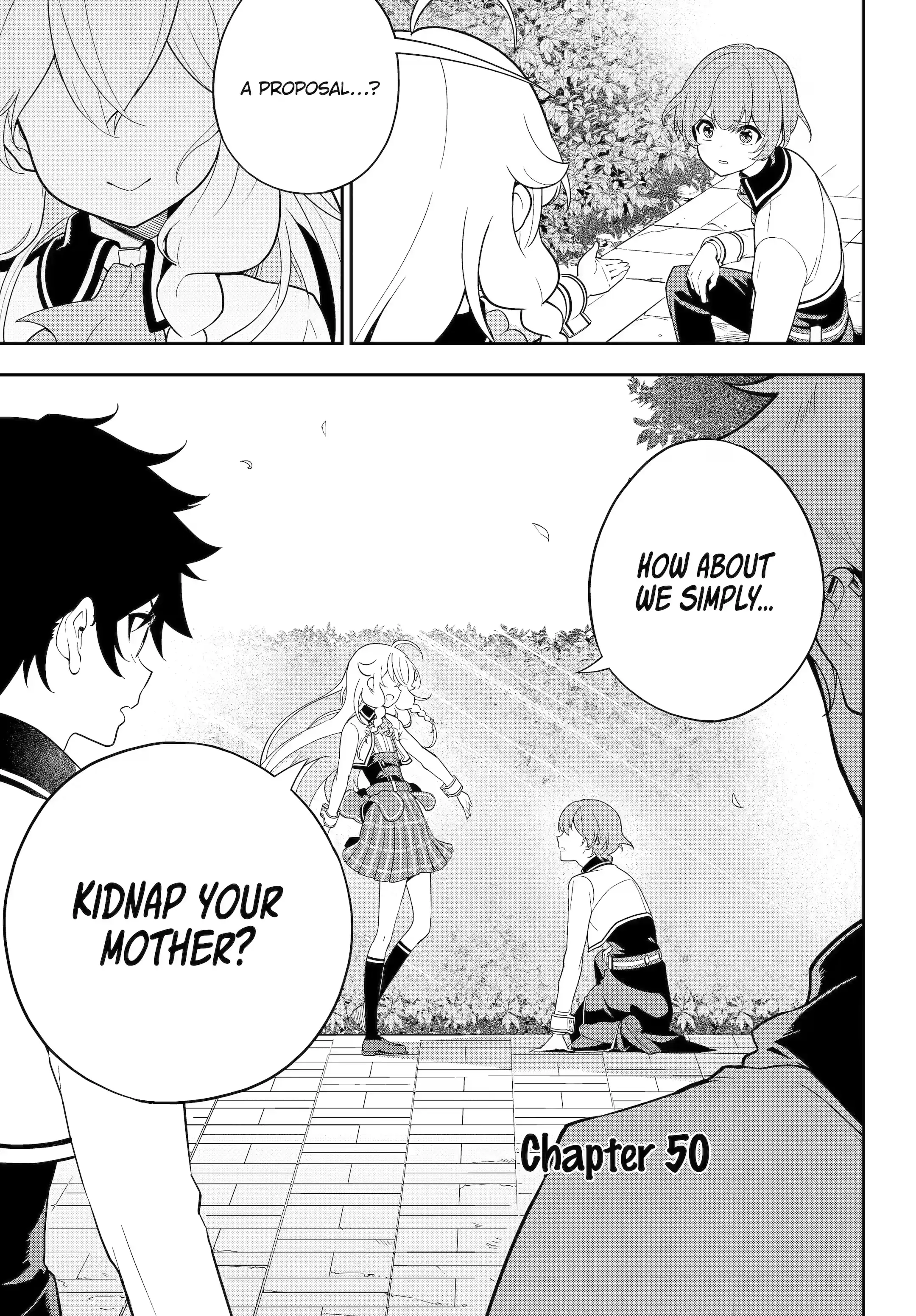 Page 1 of Chapter 50.1