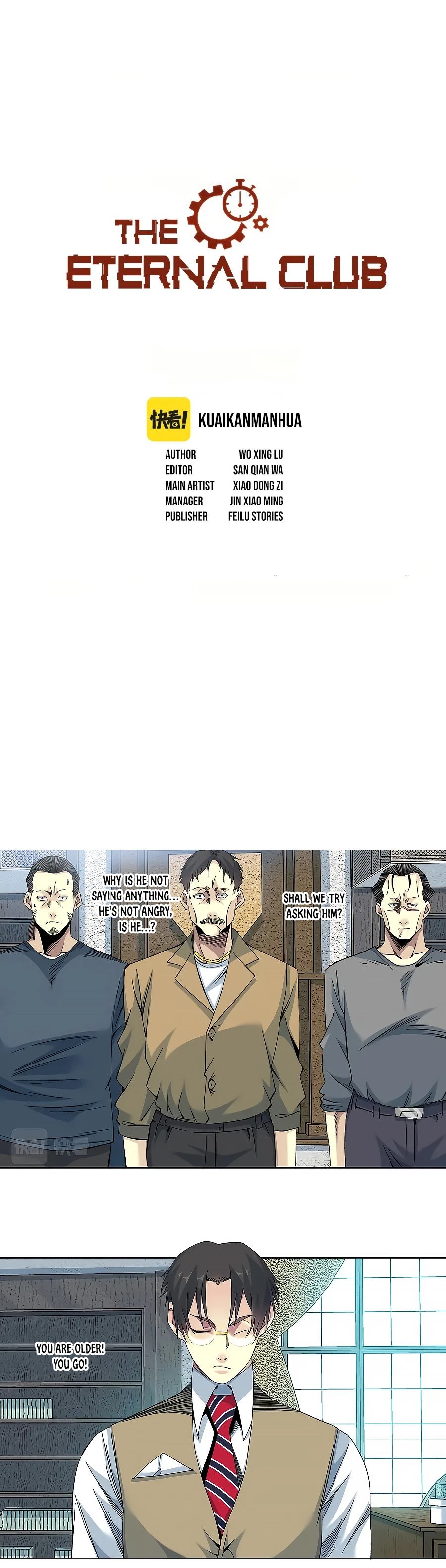 Page 2 of Chapter 100