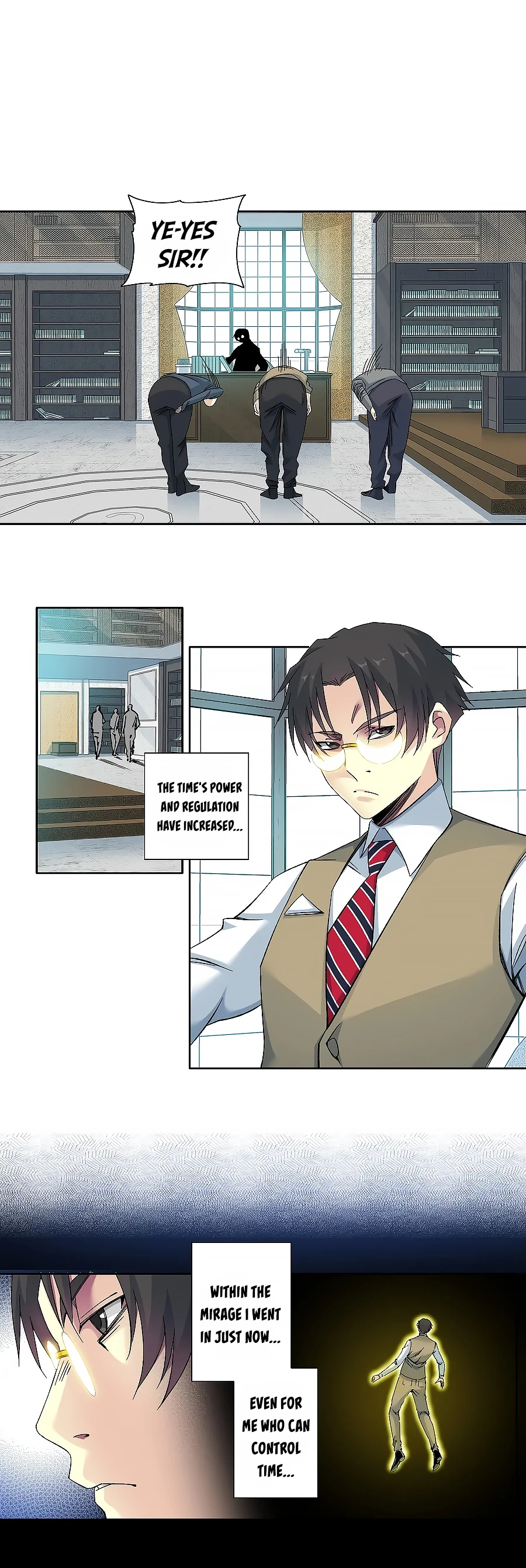 Page 5 of Chapter 100