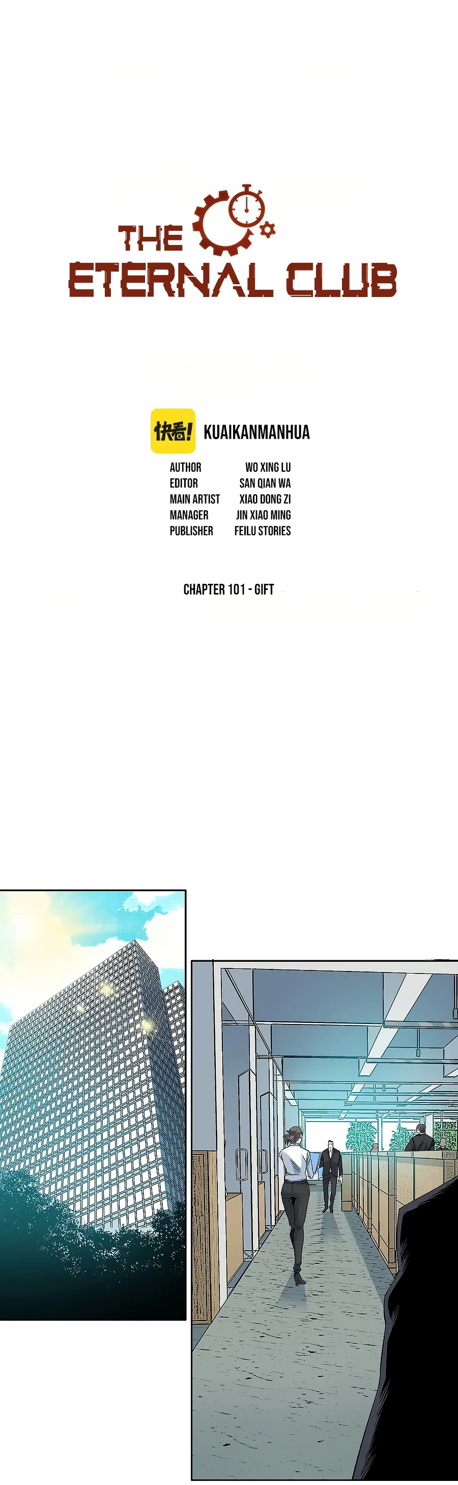 Page 2 of Chapter 101