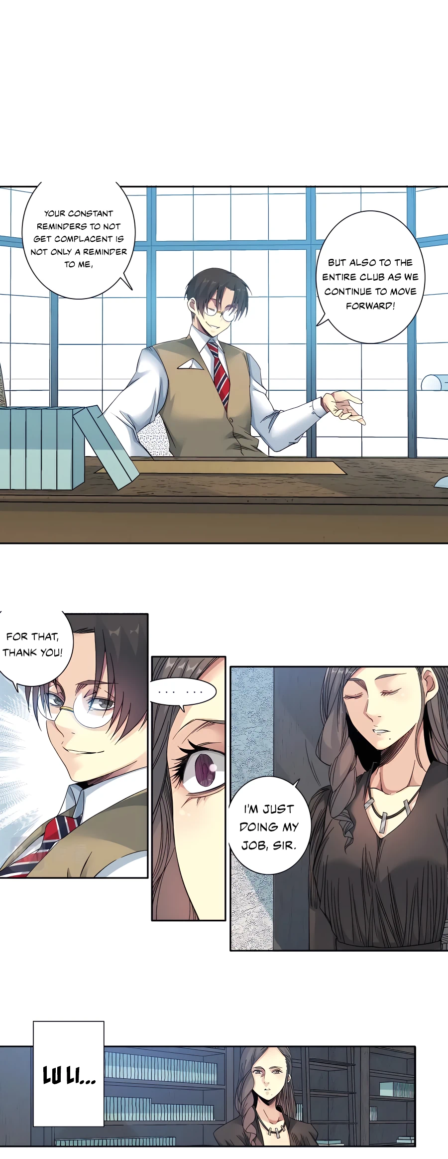 Page 8 of Chapter 110