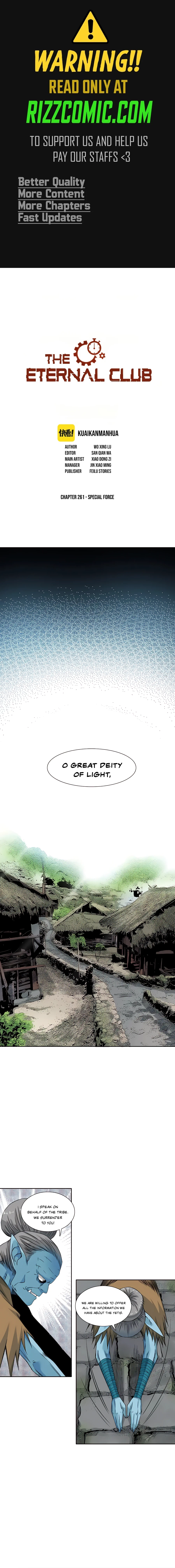 Page 1 of Chapter 261