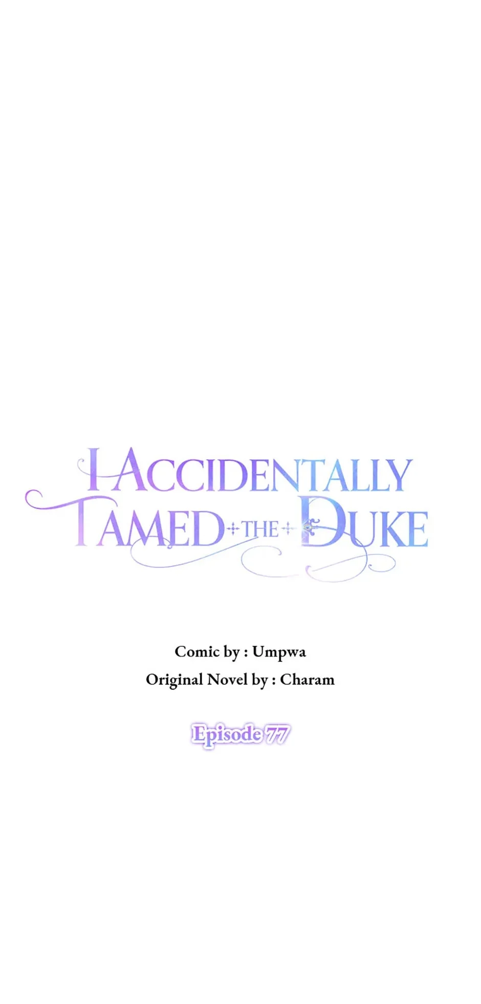 Page 1 of Chapter 77