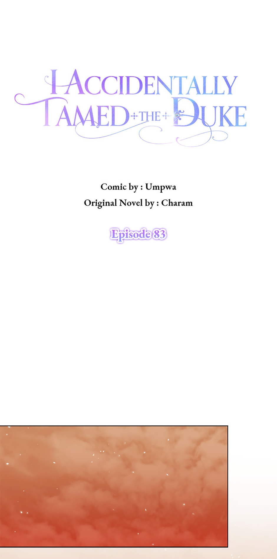 Page 1 of Chapter 83