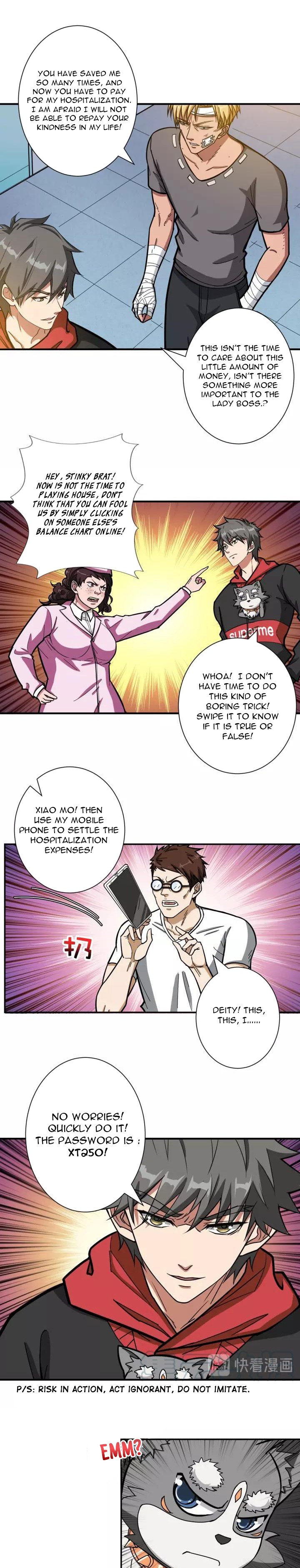 Page 5 of Chapter 100