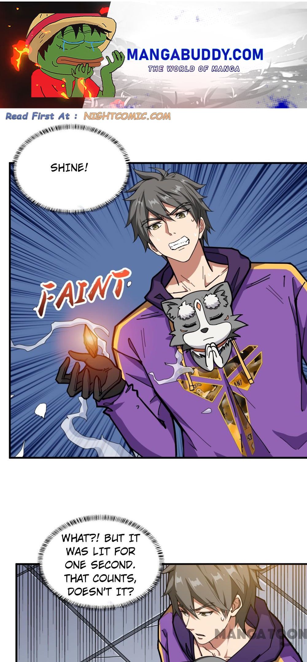 Page 1 of Chapter 118
