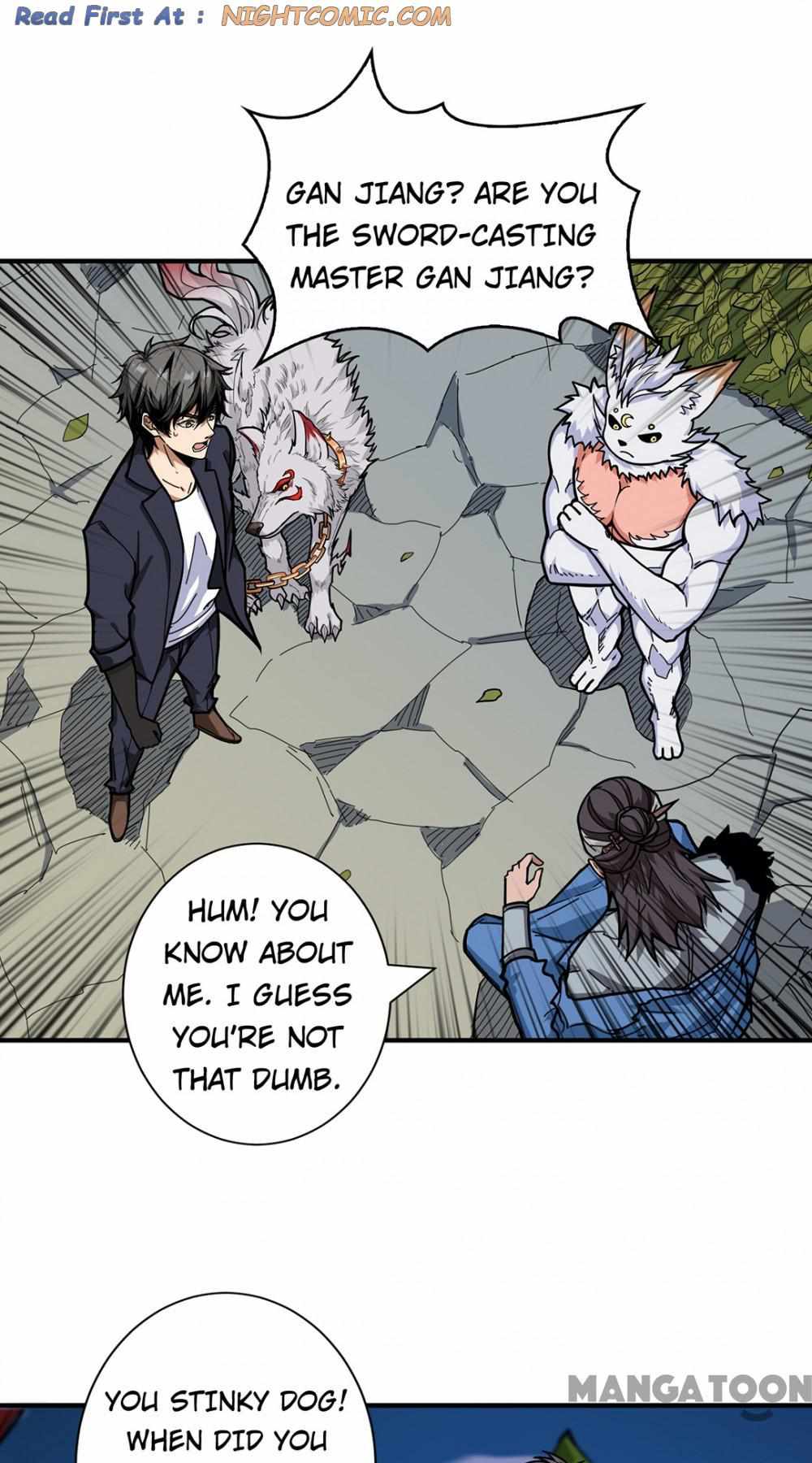 Page 1 of Chapter 138