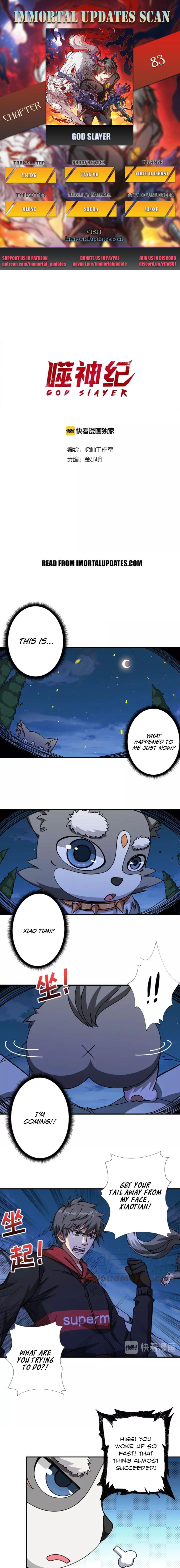 Page 1 of Chapter 83