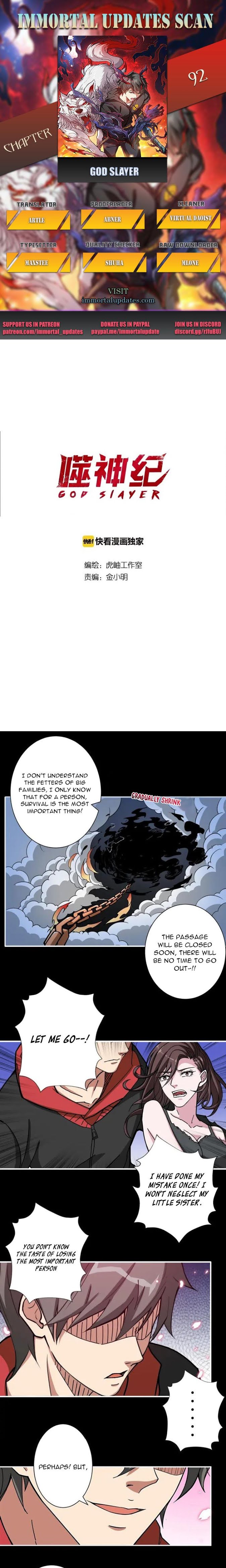 Page 1 of Chapter 92
