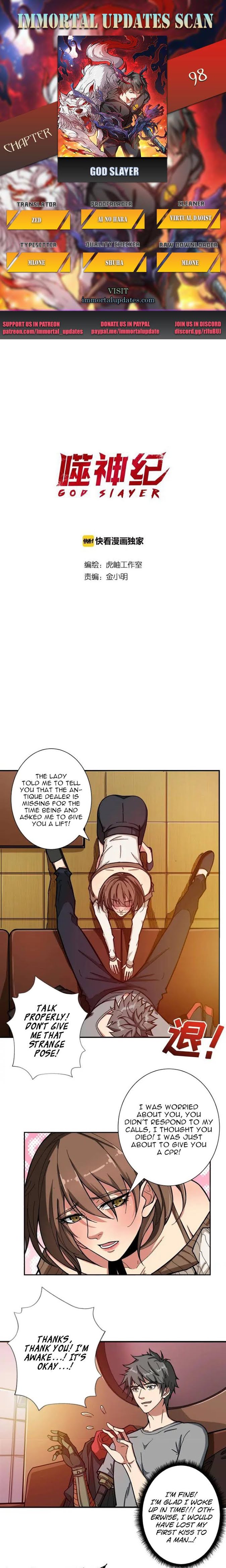Page 1 of Chapter 98