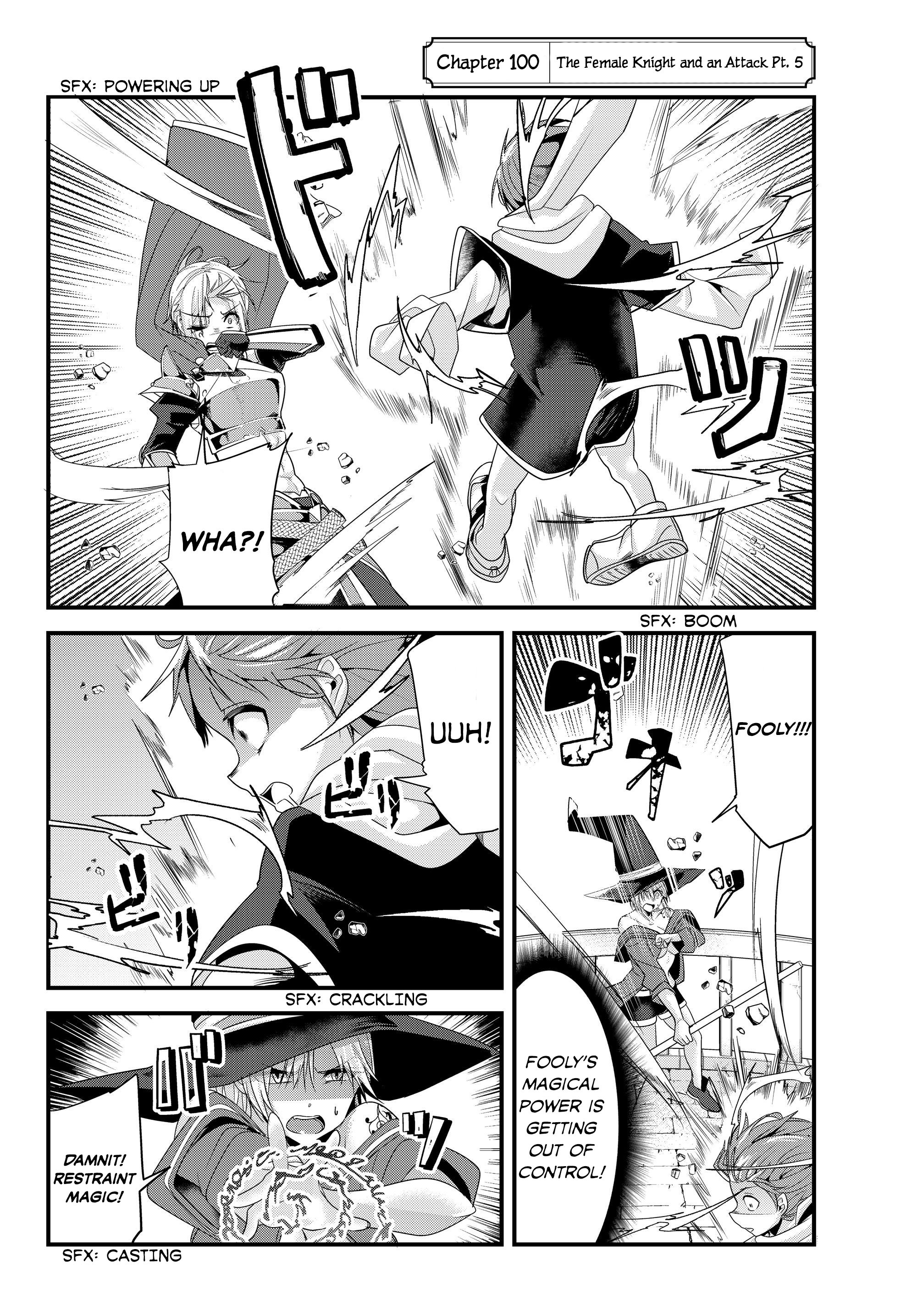 Page 2 of Chapter 100