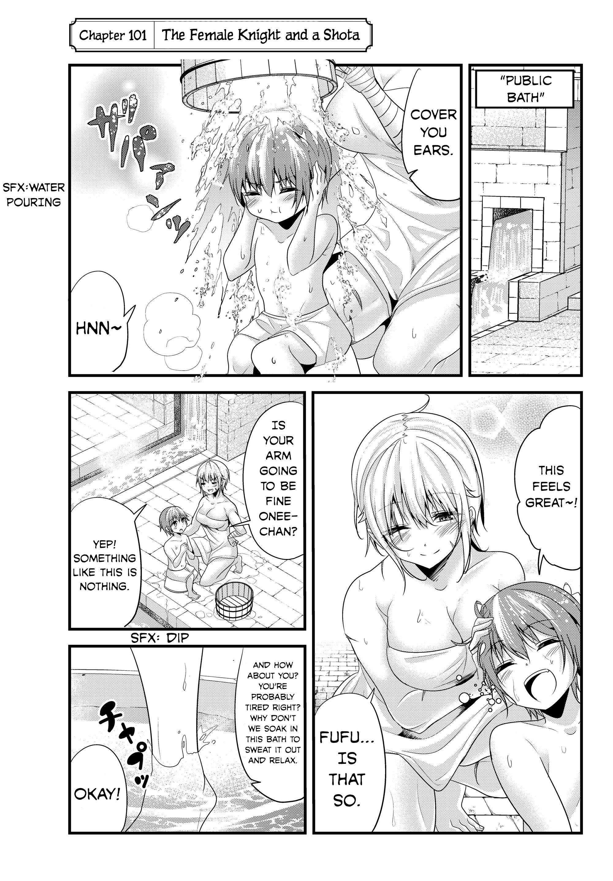 Page 1 of Chapter 101